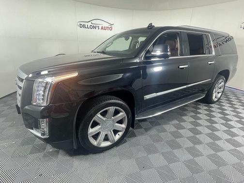 2016 Cadillac Escalade ESV Premium
