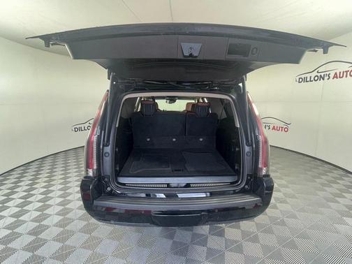 2016 Cadillac Escalade ESV Premium