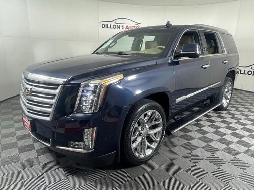 2018 Cadillac Escalade Platinum