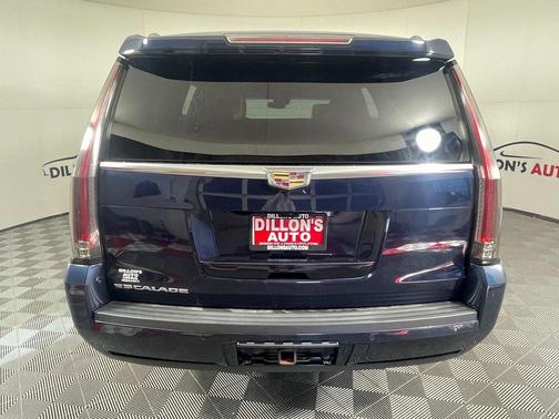 2018 Cadillac Escalade Platinum