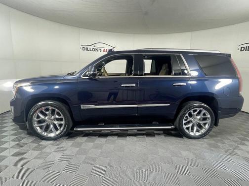 2018 Cadillac Escalade Platinum