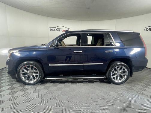 2018 Cadillac Escalade Platinum