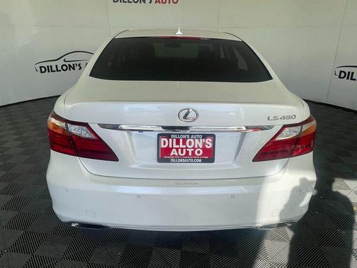 2012 Lexus LS 460 Base