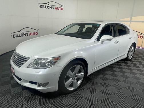 2012 Lexus LS 460 Base