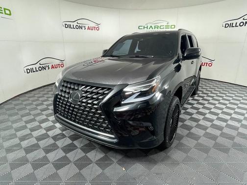 2023 Lexus GX 460 Premium