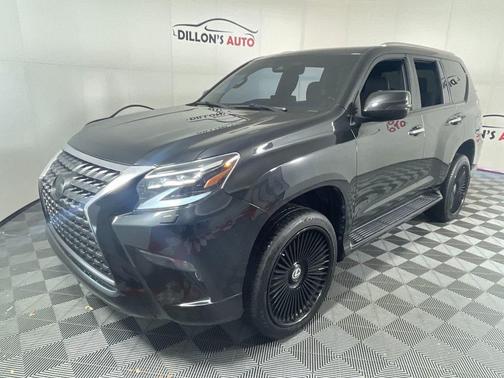 2023 Lexus GX 460 Premium