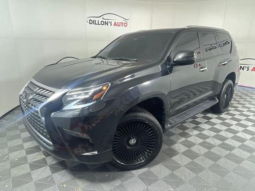 2023 Lexus GX 460 Premium