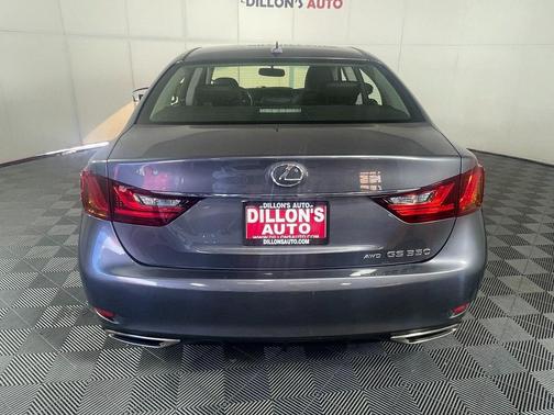 2014 Lexus GS 350 Base
