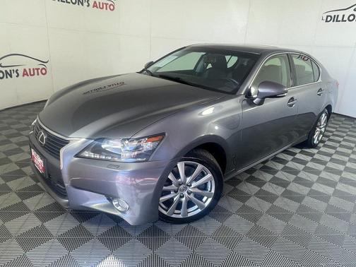 2014 Lexus GS 350 Base