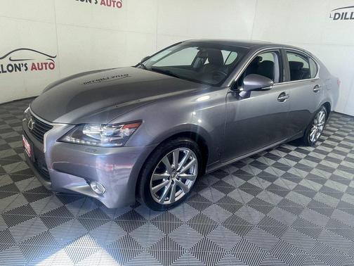2014 Lexus GS 350 Base
