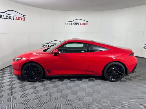Rallye Red 2026 Honda Prelude