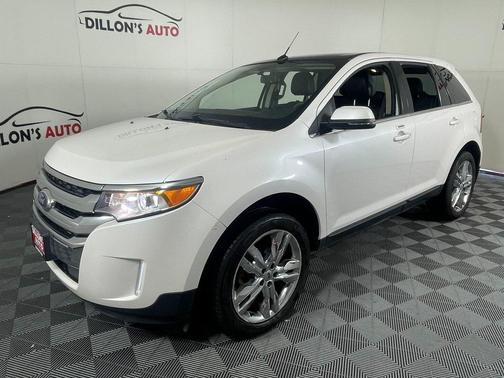 2014 Ford Edge Limited