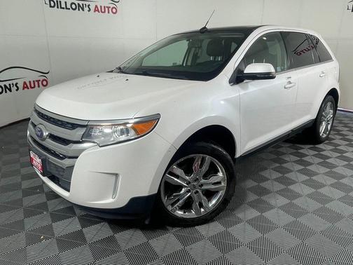 2014 Ford Edge Limited