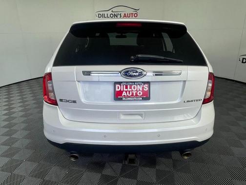 2014 Ford Edge Limited