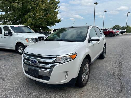 2014 Ford Edge Limited