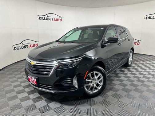 2024 Chevrolet Equinox 1LT