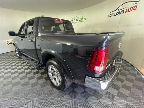 2015 RAM 1500 Laramie