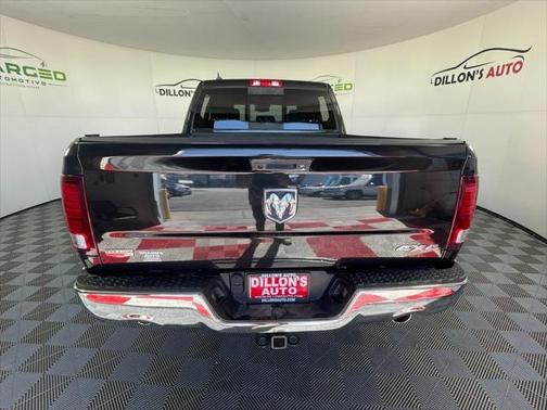 2015 RAM 1500 Laramie