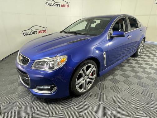 2016 Chevrolet SS Base