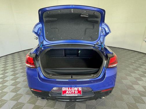 2016 Chevrolet SS Base