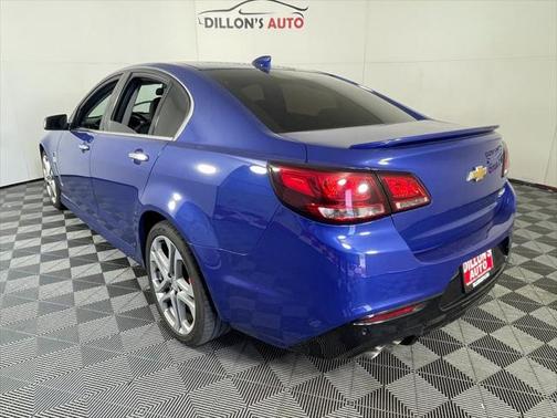 2016 Chevrolet SS Base