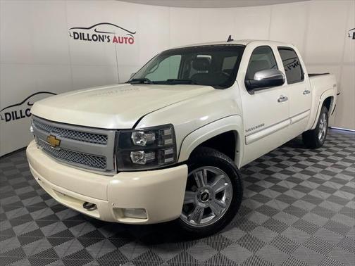 2013 Chevrolet Silverado 1500 LT
