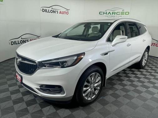 2021 Buick Enclave AWD Premium
