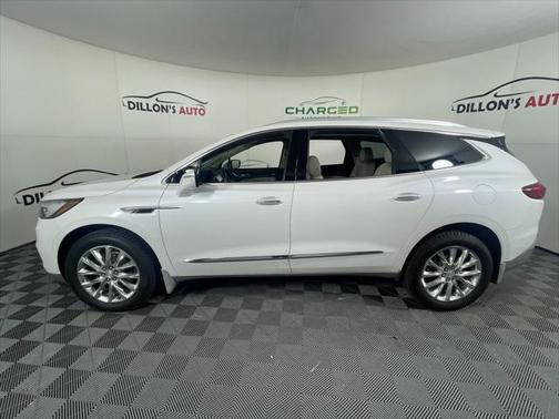 2021 Buick Enclave AWD Premium