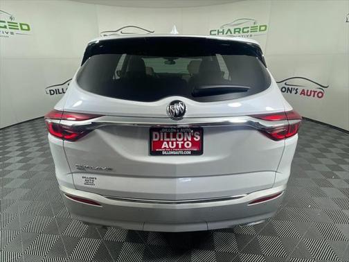 2021 Buick Enclave AWD Premium