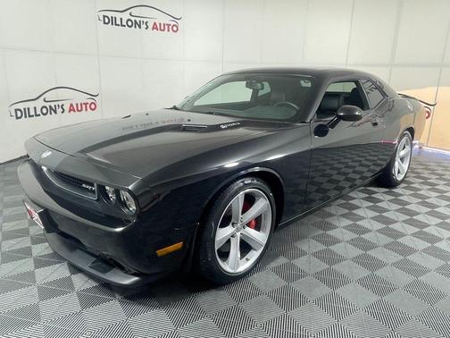 2009 Dodge Challenger SRT8