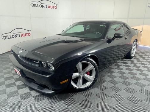 2009 Dodge Challenger SRT8