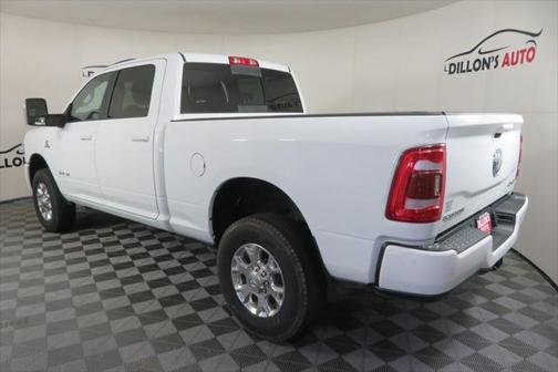 2023 RAM 2500 Laramie Crew Cab 4x4 6'4' Box