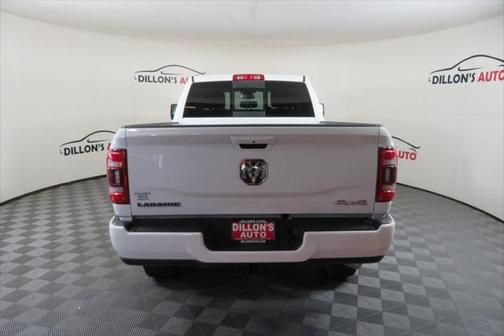 2023 RAM 2500 Laramie Crew Cab 4x4 6'4' Box