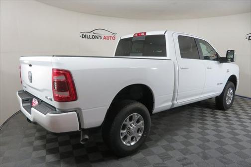 2023 RAM 2500 Laramie Crew Cab 4x4 6'4' Box