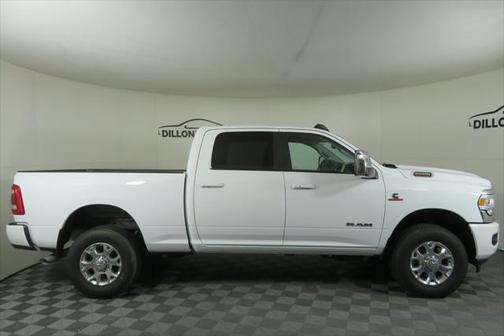 2023 RAM 2500 Laramie Crew Cab 4x4 6'4' Box