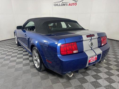 2008 Ford Mustang Shelby GT
