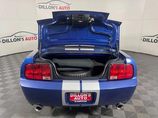 2008 Ford Mustang GT Deluxe