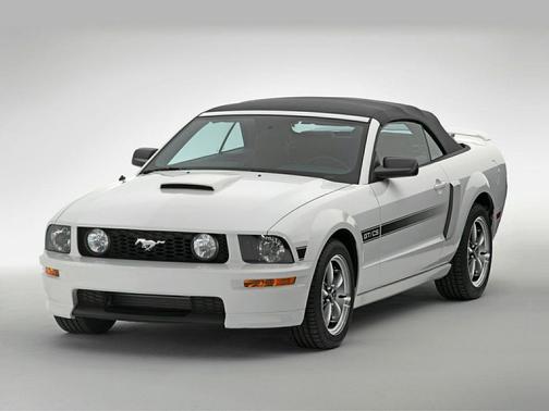 2008 Ford Mustang GT Deluxe