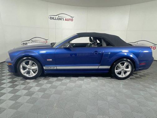 2008 Ford Mustang Shelby GT