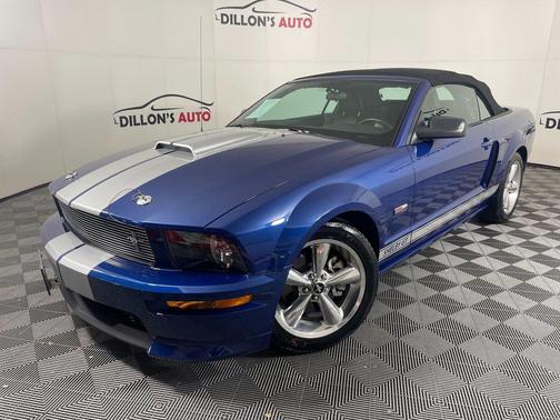 2008 Ford Mustang GT Deluxe