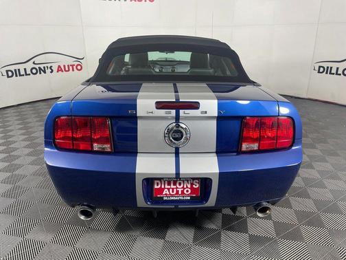 2008 Ford Mustang Shelby GT