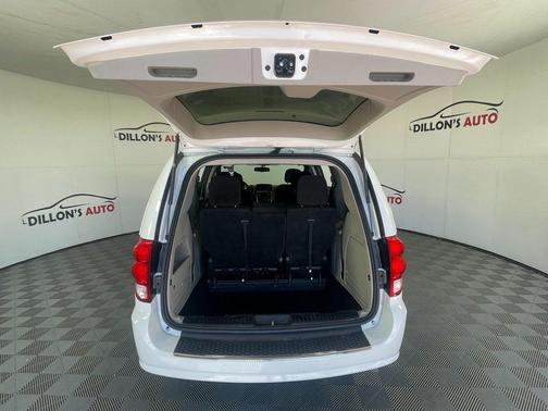 2016 Dodge Grand Caravan AVP/SE