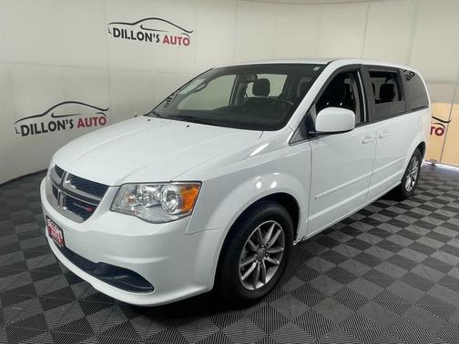 2016 Dodge Grand Caravan AVP/SE
