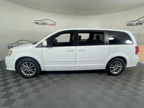 2016 Dodge Grand Caravan AVP/SE