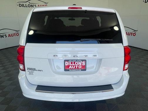 2016 Dodge Grand Caravan AVP/SE