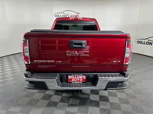 2020 GMC Canyon SLE