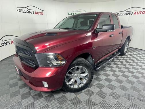 2019 RAM 1500 Express