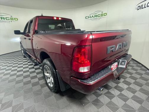 2019 RAM 1500 Express