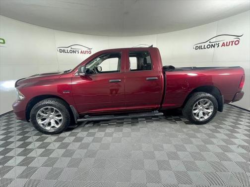 2019 RAM 1500 Express
