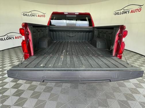 2019 Chevrolet Silverado 1500 LT Trail Boss